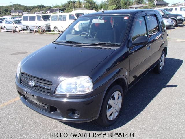 Suzuki swift ht51s