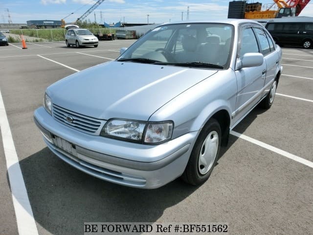 Toyota corsa 1999