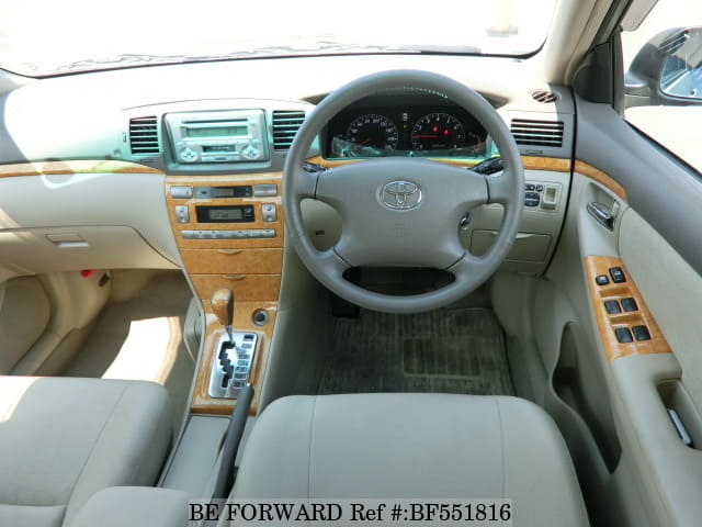 Used 2006 Toyota Corolla Sedan Luxel Cba Zze122 For Sale