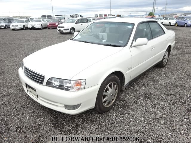Toyota chaser 1998