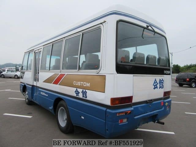 MITSUページ 2025 Mitsubishi Fuso Rosa Bus 2RG-BE740G - Car Price $70,688