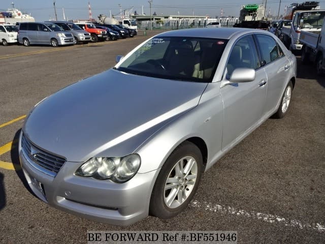 Toyota mark x 2006