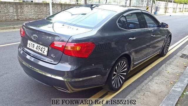 Used 2011 KIA K7 PRESTIGE for Sale IS552162 - BE FORWARD Used 2011 KIA K7 PRESTIGE for Sale IS552162 - BE FORWARD