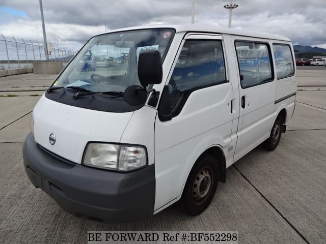 Nissan vanette sk82vn