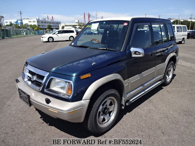 Suzuki escudo 1996