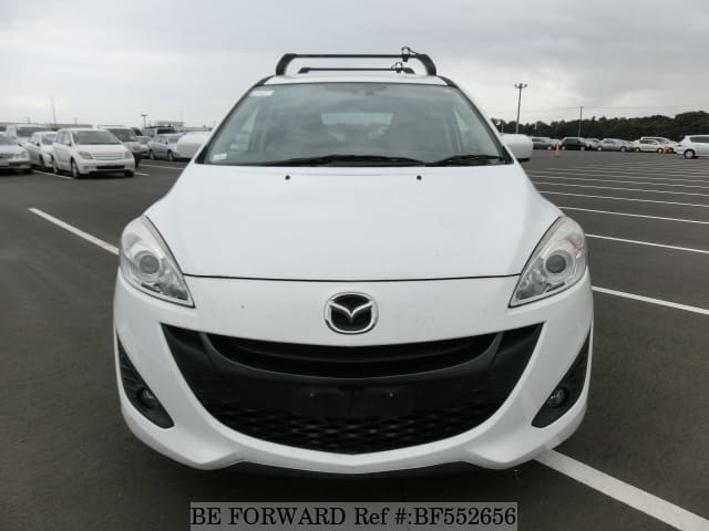 Mazda premacy cwefw