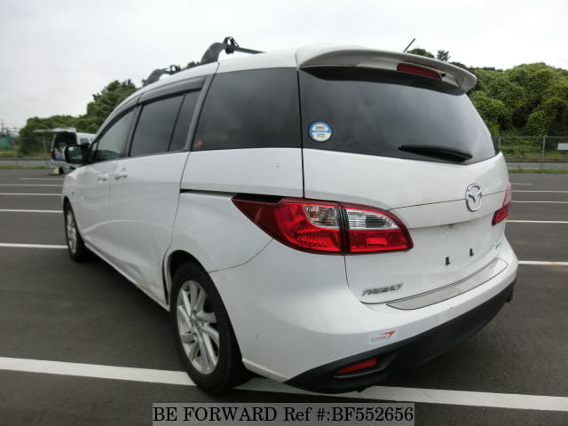 Mazda premacy cwefw