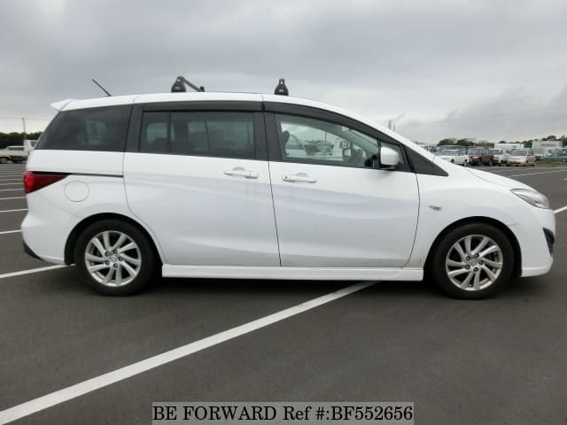 Mazda premacy cwffw