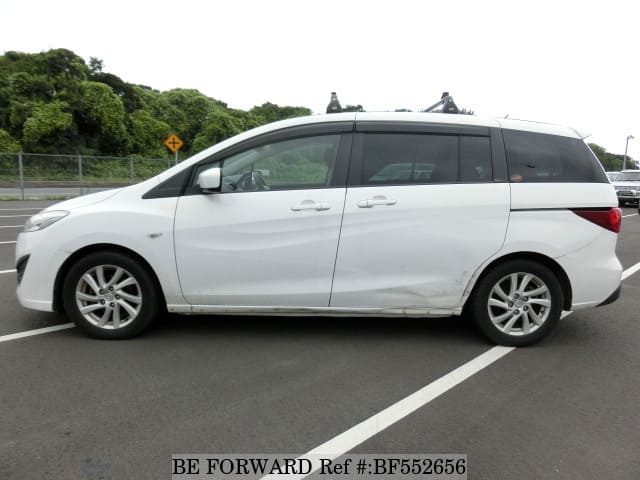 Mazda premacy cwefw