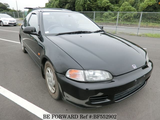 Used 1995 Honda Civic Mx E Eg4 For Sale Bf Be Forward