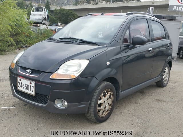 Used 2008 DAEWOO MATIZ SX for Sale IS552349 - BE FORWARD Used 2008 DAEWOO MATIZ SX for Sale IS552349 - BE FORWARD