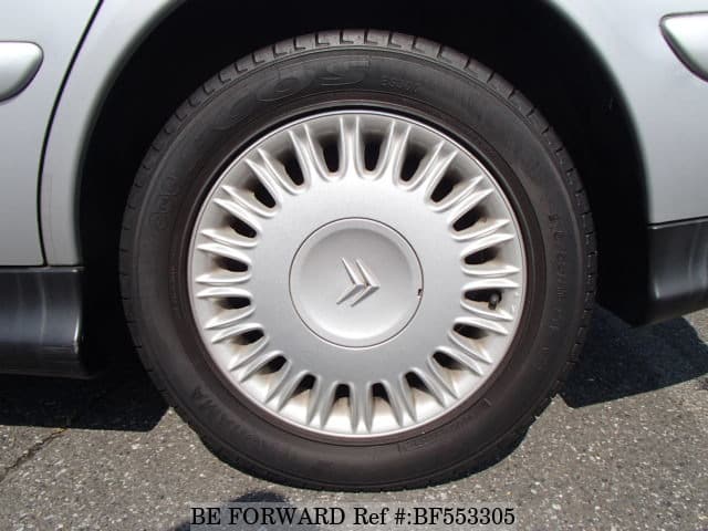 Used 2002 CITROEN C5 V6/GF-X4XFX for Sale BF553305 - BE FORWARD