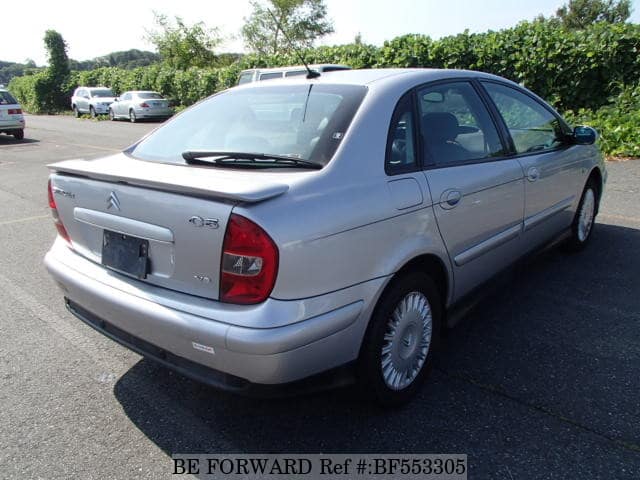 Used 2002 CITROEN C5 V6/GF-X4XFX for Sale BF553305 - BE FORWARD