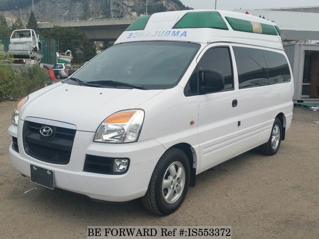 Hyundai starex 2005