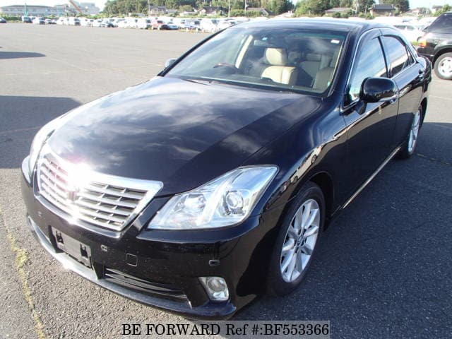 Купить Toyota Crown 2011 Год Приморский Край