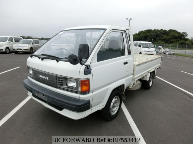 townace truck beforward