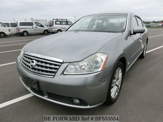 Nissan fuga 2006