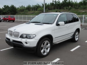 Used 2004 BMW X5 3.0I/GH-FA30N for Sale BF554019 - BE FORWARD