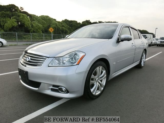 Used 2008 Nissan Fuga 350gt Dba Py50 For Sale Bf554064 Be