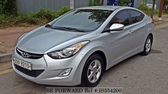 hyundai avante md/elantra hyundai avante md/elantra