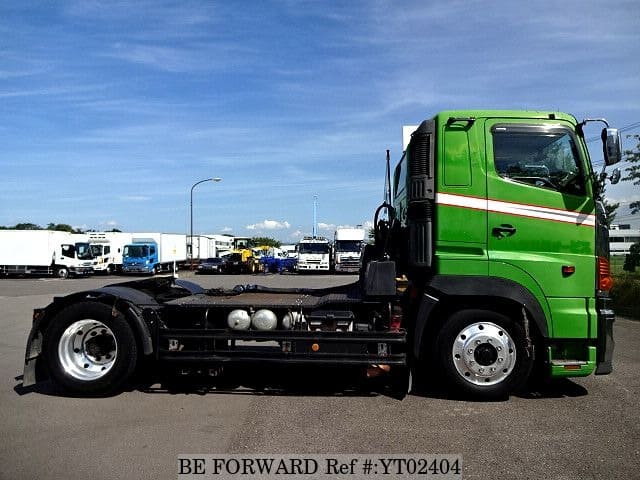 Used 2006 HINO PROFIA/PK-SH1EGJG for Sale YT02404 - BE FORWARD