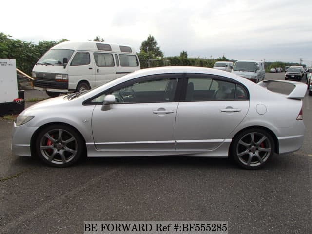 Used 07 Honda Civic Type R Aba Fd2 For Sale Bf Be Forward