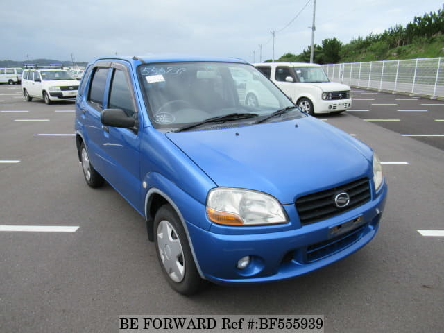 Suzuki swift ht51s