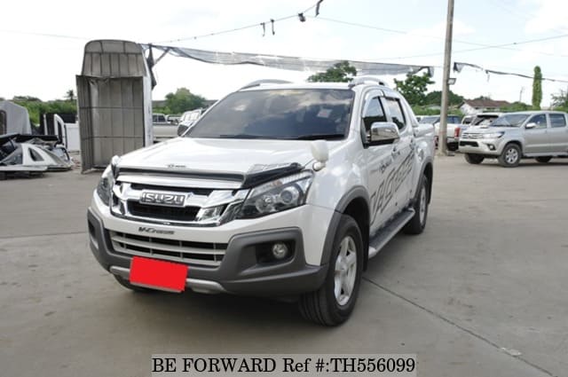 Used 2017 Isuzu D Max 3 0 Double Cab Tfs85jcrh6 For Th556099 Used 2017 Isuzu D Max Th556099 For Image