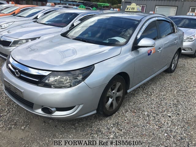 Used 2011 RENAULT SAMSUNG SM5 LPI PE for Sale IS556105 - BE FORWARD
