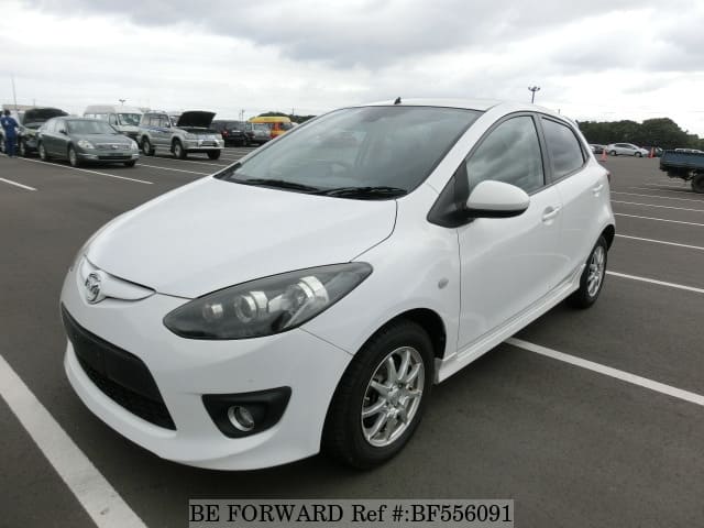 Mazda demio 2009