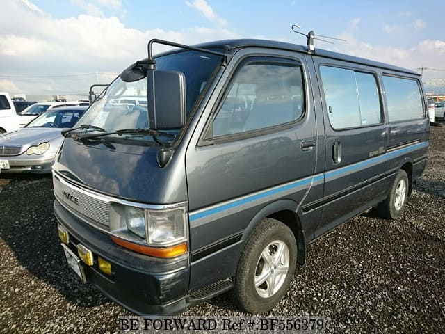 Toyota hiace 1992