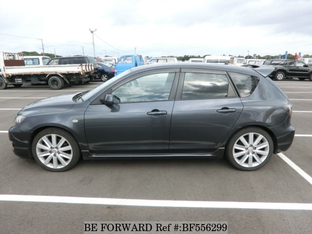 Mazda axela bk3p