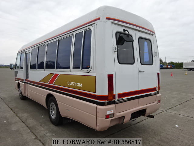 Used 1987 MITSUBISHI ROSA/P-BE434F for Sale BF556817 - BE FORWARD