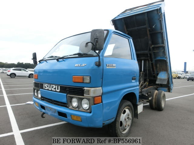 Download Used 1984 Isuzu Elf Truck Dump P Tld26nd For Sale Bf556961 Be Forward