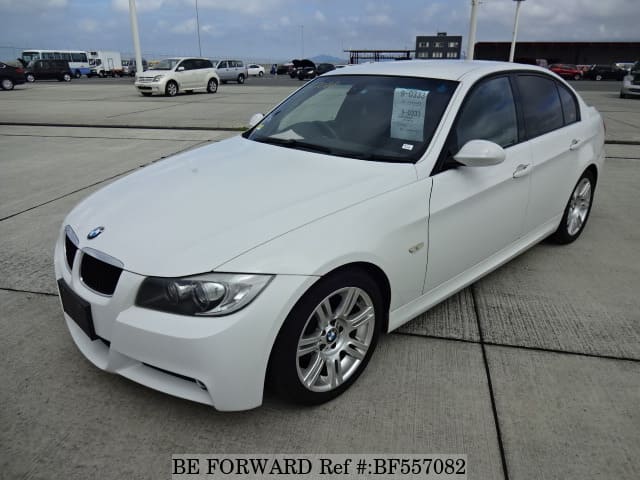 Used 2006 BMW 3 SERIES 320I M Sport/ABA-VA20 for Sale BF557082 - BE FORWARD