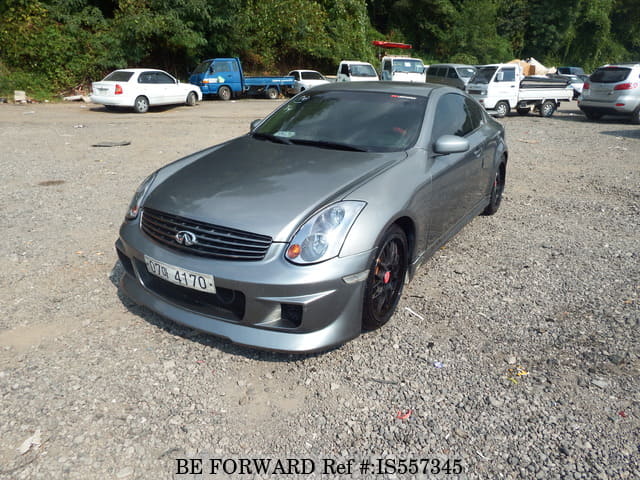 Used 2004 Infiniti G35 For Sale Is557345 Be Forward