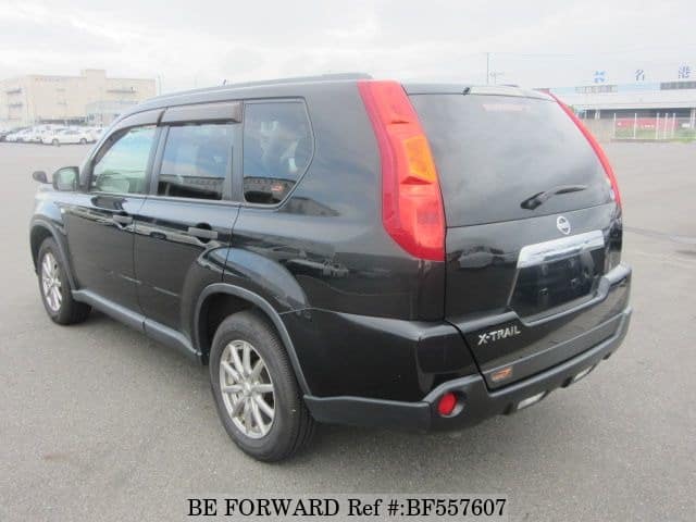 Nissan x trail nt31