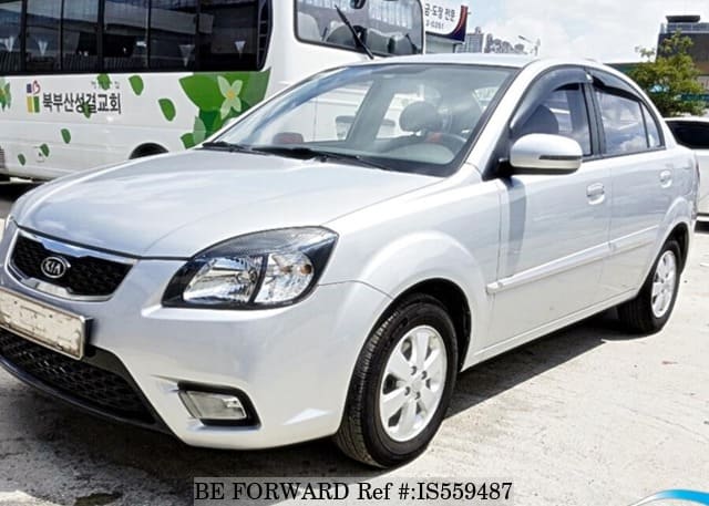 Kia rio pride