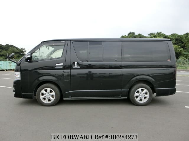 Used 12 Toyota Hiace Van Long Super Gl Ldf Kdh6v For Sale Bf Be Forward Used 12 Toyota Hiace Van Long Super Gl Ldf Kdh6v For Sale Bf Be Forward