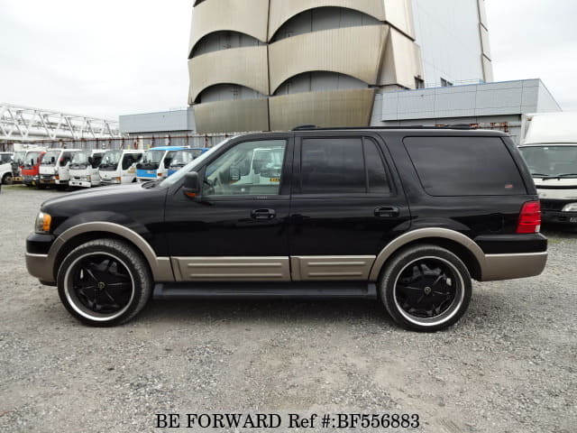 2009 FORD EXPEDITION EDDIE BAUER BF556883 usados en venta - BE FORWARD
