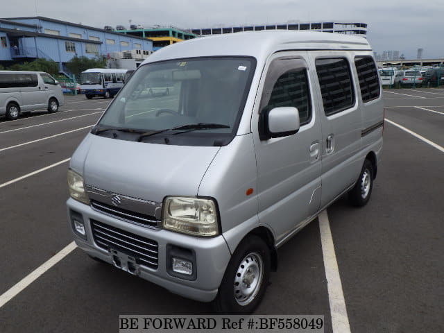 suzuki small van