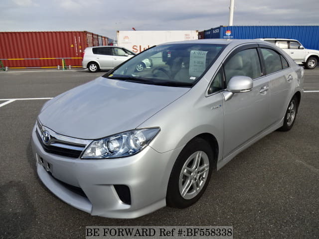 Used 2010 TOYOTA SAI S/DAA-AZK10 for Sale BF558338 - BE FORWARD
