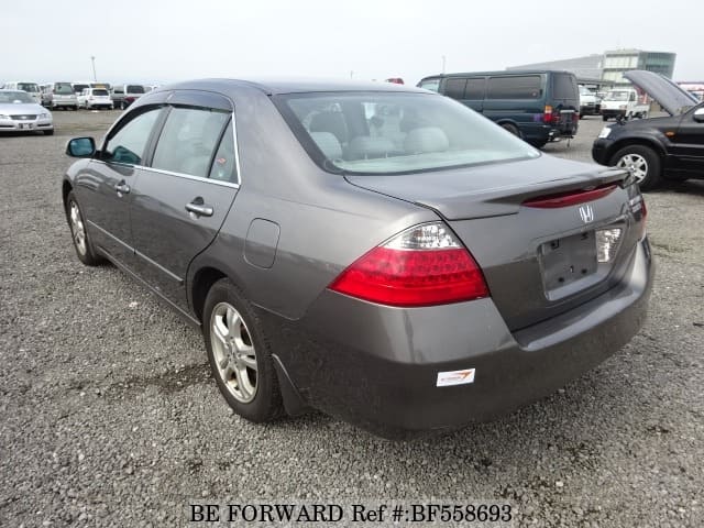 Honda inspire 2006