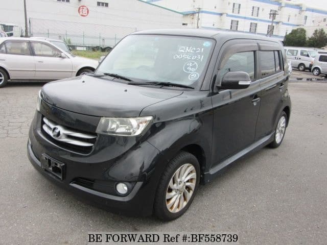 Used 2007 TOYOTA BB Z X VERSION/DBA-QNC21 for Sale BF558739 - BE