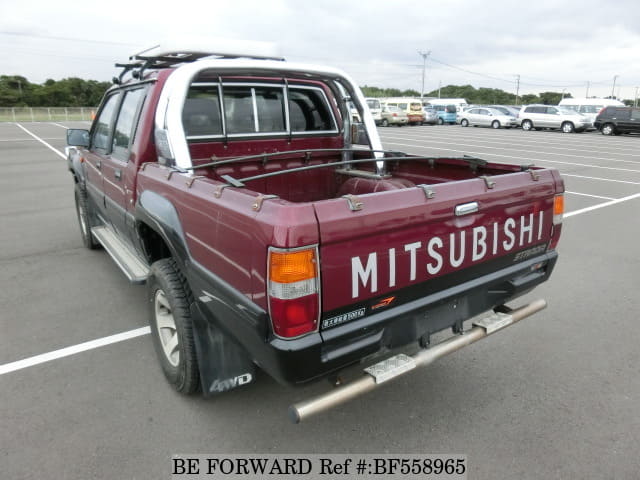 車のパーツ MITSUBISHI STRADA  K34T MITSUBISHI STRADA 4WD L200 DOUBLE CAB K34T PIN,M/T GEARSHIFT EQUIP