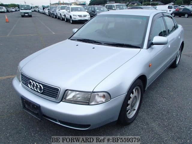 Used 1997 AUDI A4 1.8T QUATTRO /E-8DAEBF for Sale BF559379 - BE FORWARD