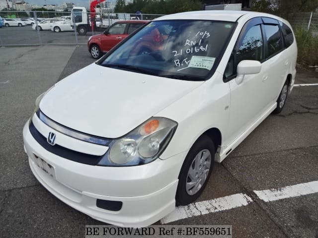 Honda stream 2006