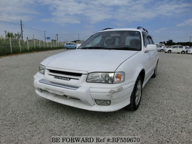 Toyota sprinter carib 1997