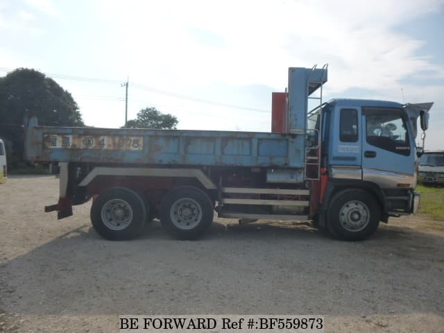Used 1995 ISUZU GIGA/KC-CXZ82K1D for Sale BF559873 - BE FORWARD Used 1995 ISUZU GIGA/KC-CXZ82K1D for Sale BF559873 - BE FORWARD