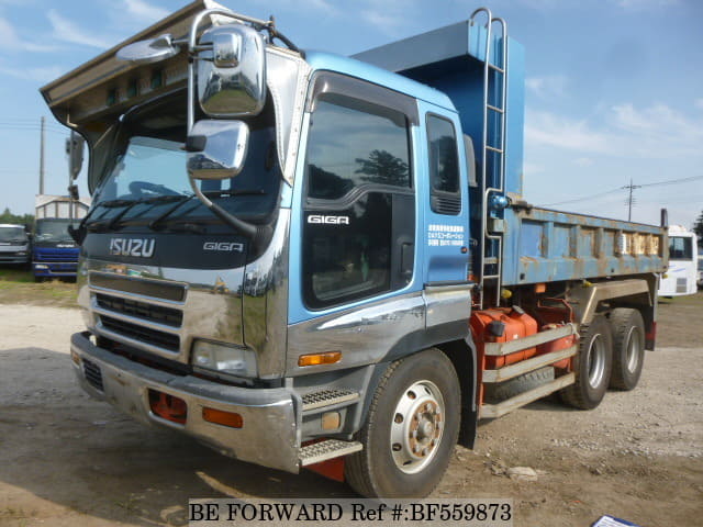 Used 1995 ISUZU GIGA/KC-CXZ82K1D for Sale BF559873 - BE FORWARD Used 1995 ISUZU GIGA/KC-CXZ82K1D for Sale BF559873 - BE FORWARD